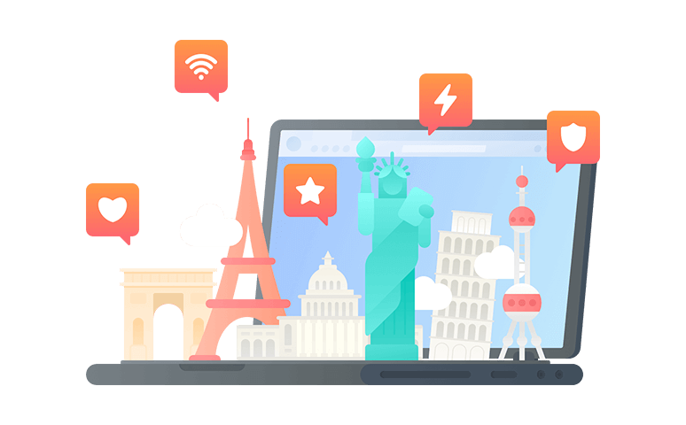 代理微信的回国vpn - APP回国